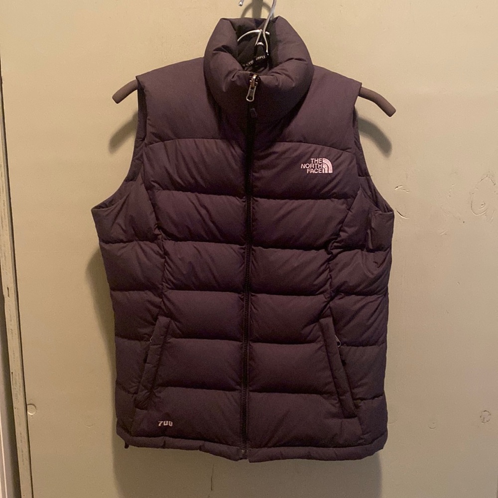 THE NORTH FACE - down puffer vest